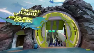 SeaWorld Yas Island, Abu Dhabi 2023