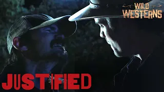 Justified | Raylan Executes Dickie?! | Wild Westerns