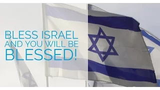 Urgent Call to Stand With Israel - Robert Stearns