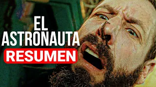 EL ASTRONAUTA (Spaceman) | Resumen en 12 Minutos | Netflix