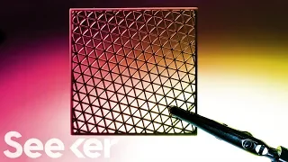 These Metamaterials Go Beyond the Properties of Nature