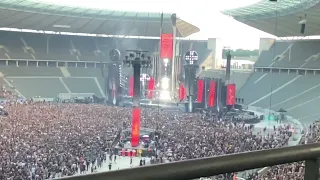 Rammstein - Links 2 3 4 Live (Berlin Olympiastadion 2022)