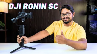 My New Gimbal Under ₹25000 🎥 DJI Ronin SC (RSC) Review