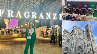 Pitti Fragranze VLOG ! Let’s discover together Rimini & Florence 🇮🇹