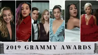 Best of Glambot:2019 Grammy Awards | Prads in Grammy |E! Red Carpet & Award Show#shorts #grammyaward