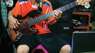 Dream Theater - Afterlife (Bass Cover)