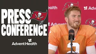 Kyle Trask Staying Focused & Gaining Confidence | Press Conference