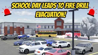 Greenville, Wisc Roblox l NEW School Grand Opening Update Roleplay
