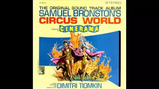 Circus World | Soundtrack Suite (Dimitri Tiomkin)