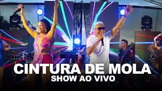 Cintura de Mola - Ao Vivo (Completo)