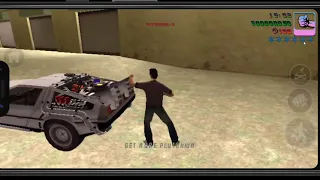 GTA BTTF Mod Android 0.1 Video Tutorial