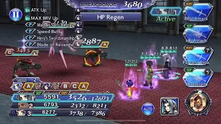 Dissidia Final Fantasy Opera Omnia [EX Battle] - Sephiroth (One-Winged Angel EX)