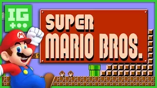 Super Mario Bros. (NES/SNES) - Modern Sensibility - IMPLANTgames