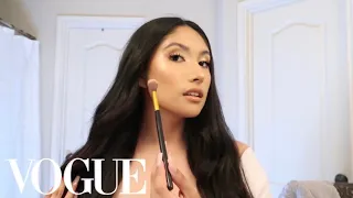Pretending I’m in a vogue beauty secrets video | Danyel Anyssa