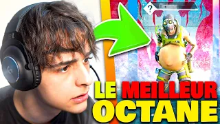 J'AI JAMAIS VU UN OCTANE AUSSI LOUUURD ! (FUGU REACT LEMONHEAD🍋)