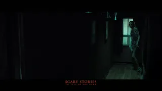 Scary Stories to tell in the Dark