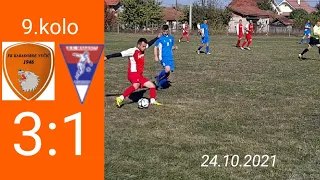 FK Karađorđe(Vučić)-3:1-FK Mladost(Rašković)