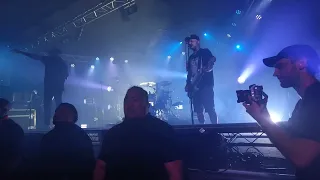 The Amity Affliction - Don't Lean on Me (2024 Live at Bridgeway Hotel in Adelaide, South Australia)