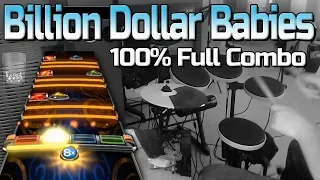 Alice Cooper - Billion Dollar Babies (live) 100% FC (Expert Pro Drums RB4)