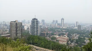 How to protect yourself from poor air quality due to Ontario wildfires