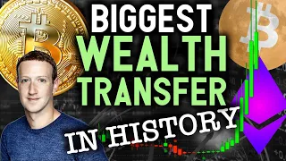 ETHEREUM BREAKOUT SIGNALS BEGINNING OF BIGGEST WEALTH TRANSFER IN HISTORY