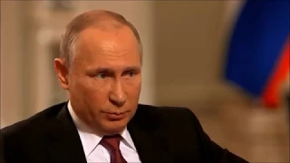 Фрагмент документального фильма Андрея Кондрашова "Путин".