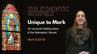 90 Day Bible Challenge, Day 53: Mark & the Messianic Secret