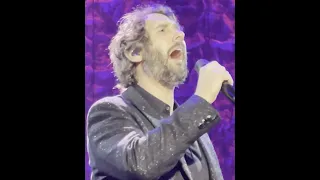 Josh Groban "She", Harmony Tour, The Greek Theater