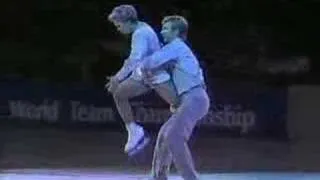 Torvill & Dean 1994 Team Championships Encounter