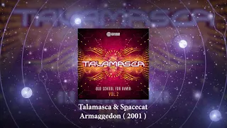 Talamasca and Spacecat Armaggedon 2001