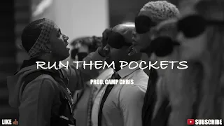 RUN THEM POCKETS (Hopsin x Tech N9ne x Eminem Type Beat x Horrorcore Type Beat) Prod. Camp Chris