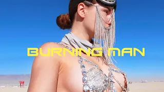 Живу в пустыне! Фильм о BURNING MAN от Саши Спилберг