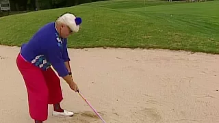 Golf Lessons from Bobby Heenan