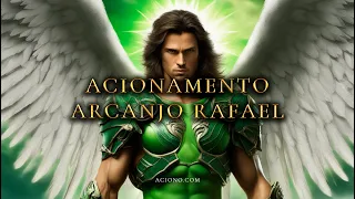 Archangel Raphael Activation: Emotional Healing and Inner Well-Being