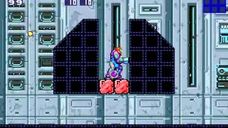 Metroid Fusion - Unused Rooms