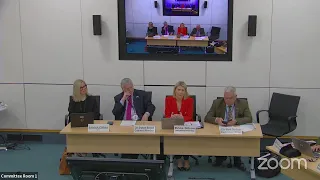 Place Services and Economic Growth Policy and Scrutiny Committee - 20 April 2023