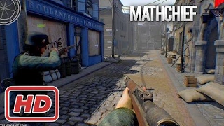 [Top Game]First WORLD WAR 2 game on PS4 & XBOX ONE! - Battalion 1944 All Gameplay Details
