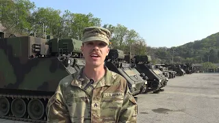 Meet the FDC (Routine Live Fire Exercise) 6-37th Field Artillery