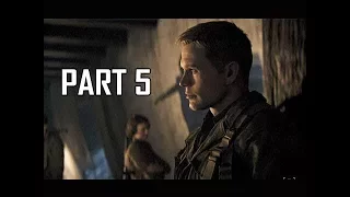 CALL OF DUTY WW2 Walkthrough Gameplay - Part 5 - Liberation - Campaign Mission 5 (COD WW2)