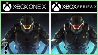 Xbox Series X vs Xbox One X Graphics Test - Should You Upgrade?