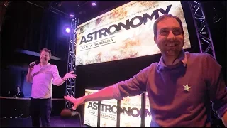 Astronomy on Tap Santa Barbara - May 2018