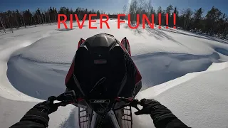 River Ripping | Lynx Shredder 3700Re Turbo