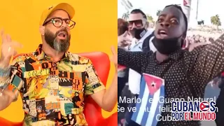 Otaola: "Marlon el Guapo Natural, personaje del régimen para mantener al pueblo cubano entretenido"