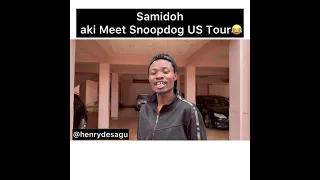 Samidoh Meets Snoopdog | Henry DeSagu