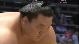 The July sumo tournament 2013, 10-12 days of the Nagoya Basho, Nagoya Basho