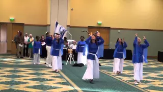 Song of Ezekiel by Paul Wilbur - Messianic Dance