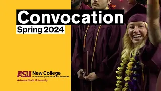 New College Convocation Spring 2024 - Full Ceremony