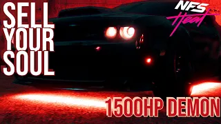 Building The DEMON - 1500HP SRT Challenger