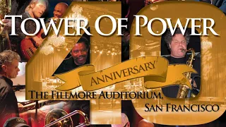 Tower of Power - "Time Will Tell" (Official Audio)