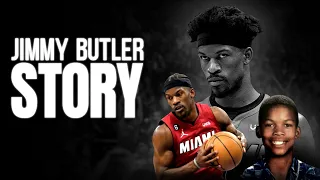 From Homelessness to NBA Stardom: Jimmy Butler's Inspiring Journey